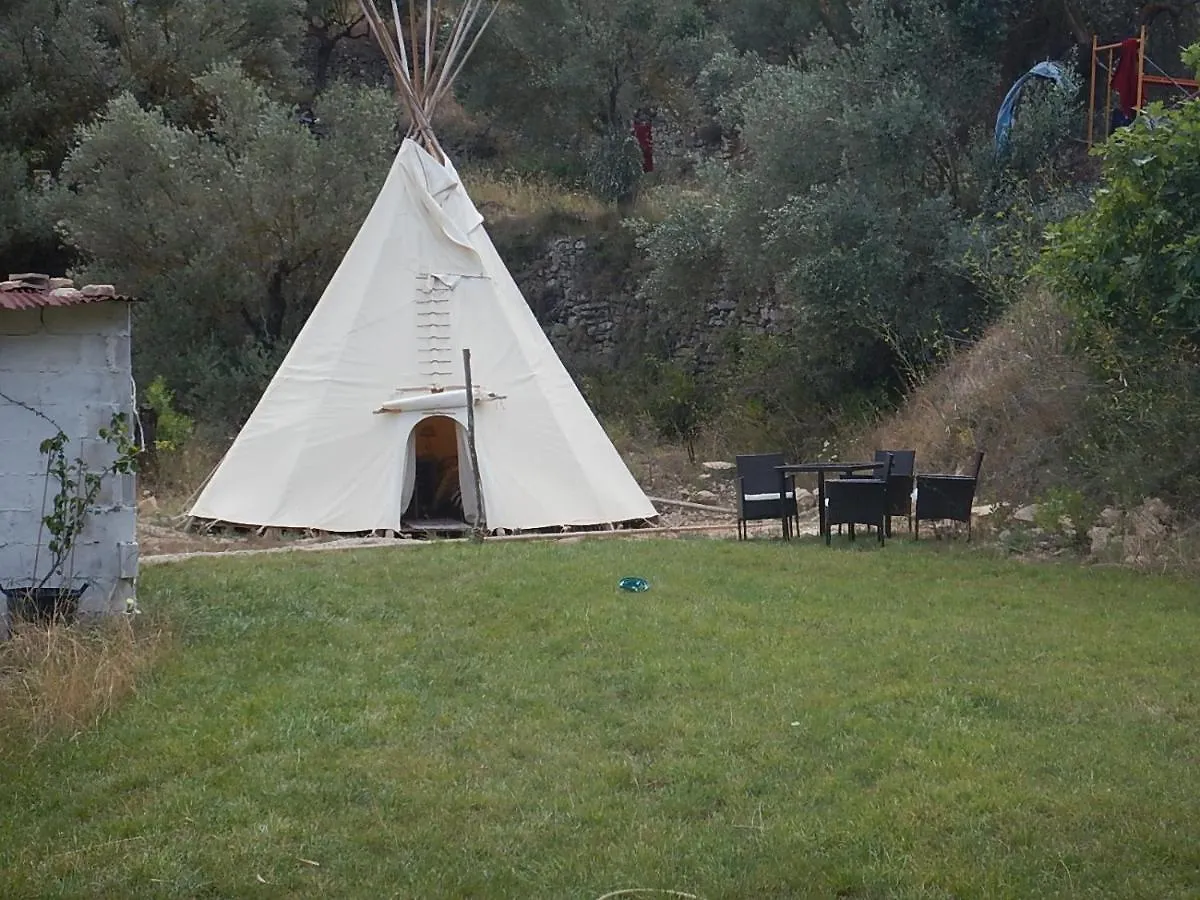 La Jacaranda Eco Relaxation Farm Hotel Corbera