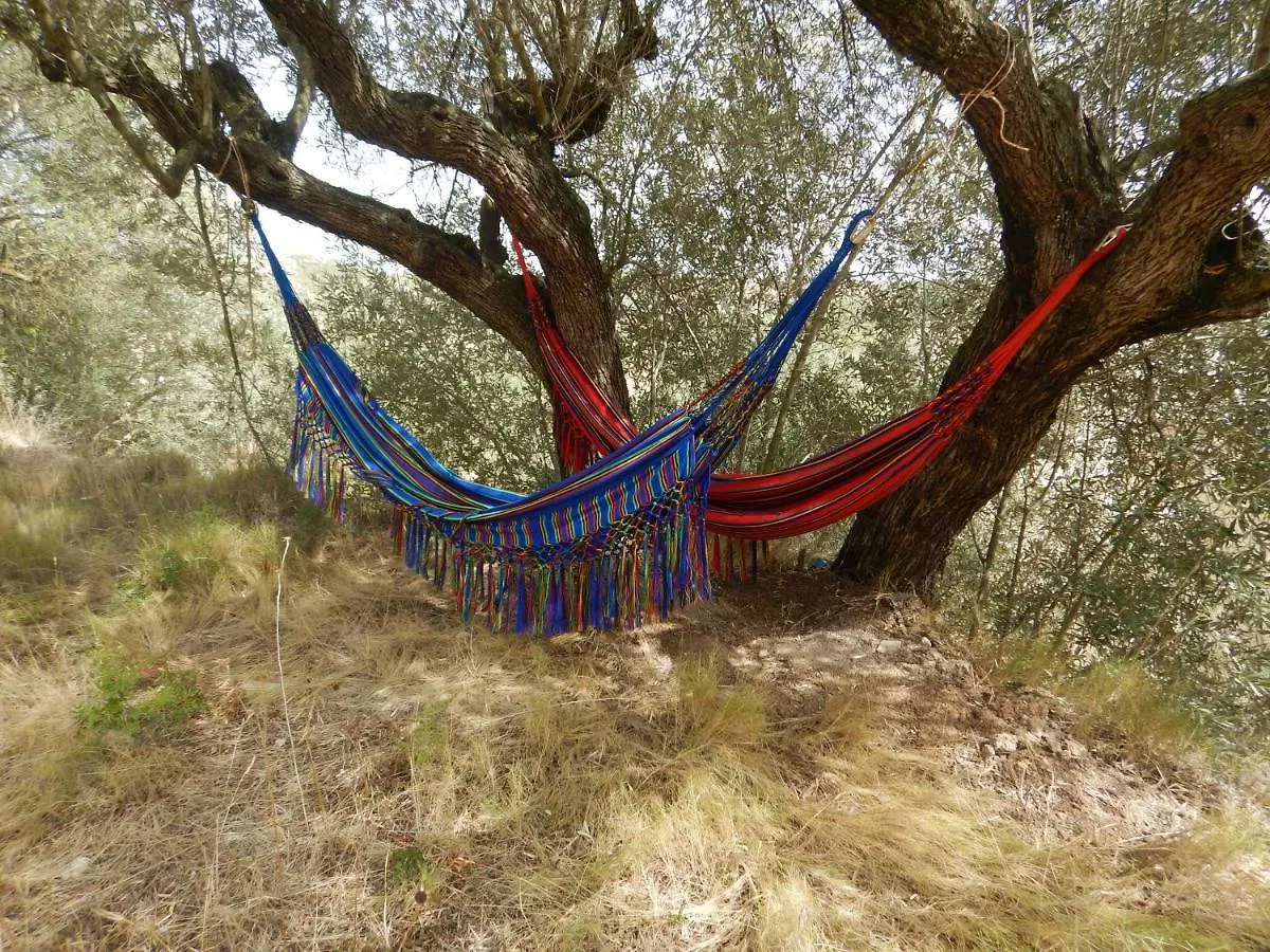 La Jacaranda Eco Relaxation Farm Hotel Corbera Spain
