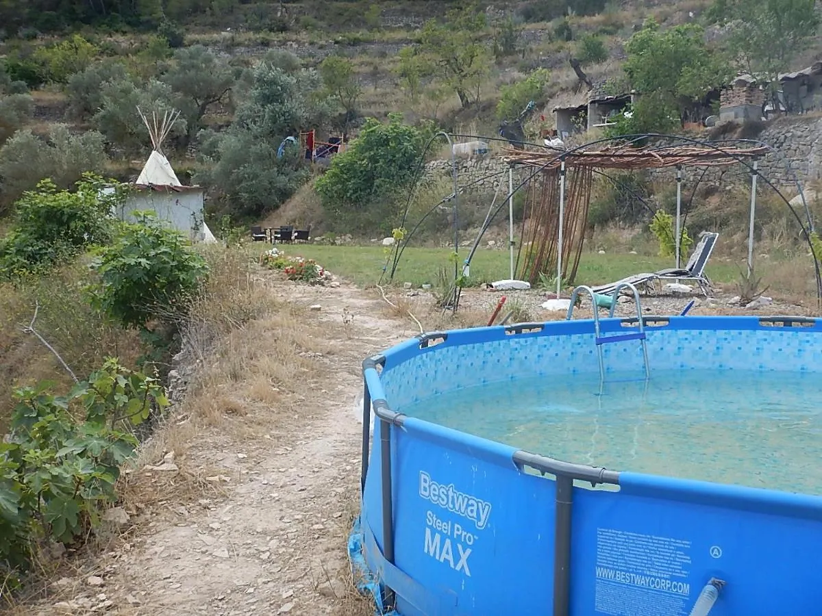 La Jacaranda Eco Relaxation Farm Hotel Corbera 0*,  Spain